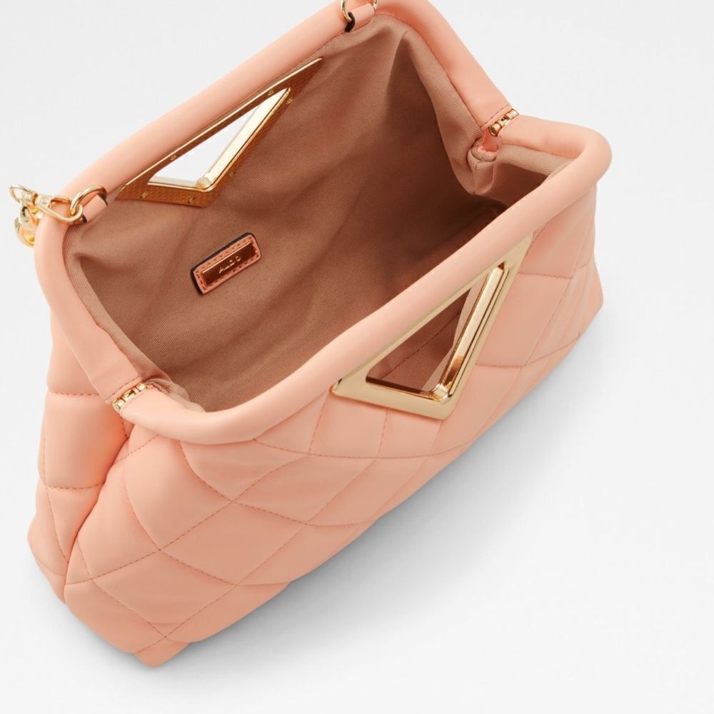 NWT ALDO Triada Crossbody Bag - Orange - Picture 3 of 14